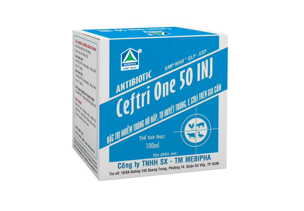 Ceftri One 50 Inj Mebipha Online