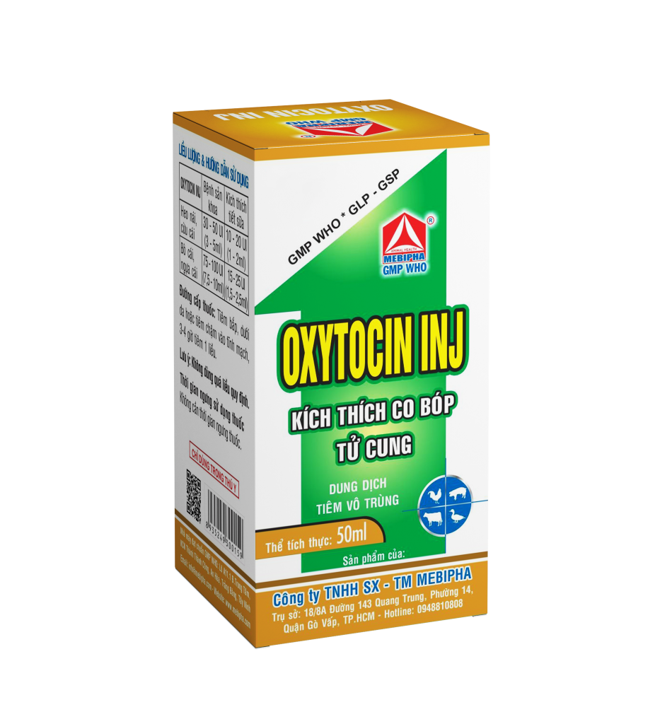 OXYTOCIN INJ | Mebipha Online