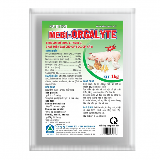 MEBI ORGALYTE