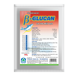 β-GLUCAN(CÁ)